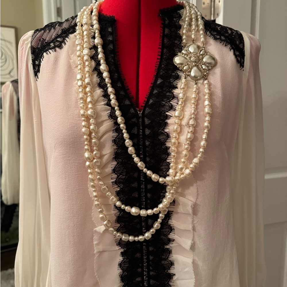 Chanel Belt/Necklace
